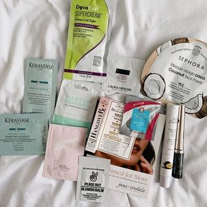 Beauty Samples